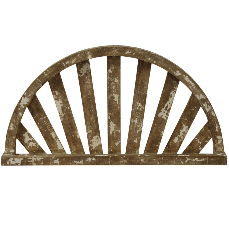 Gracie Oaks SemiCircle Hanging Wall Décor Wayfair